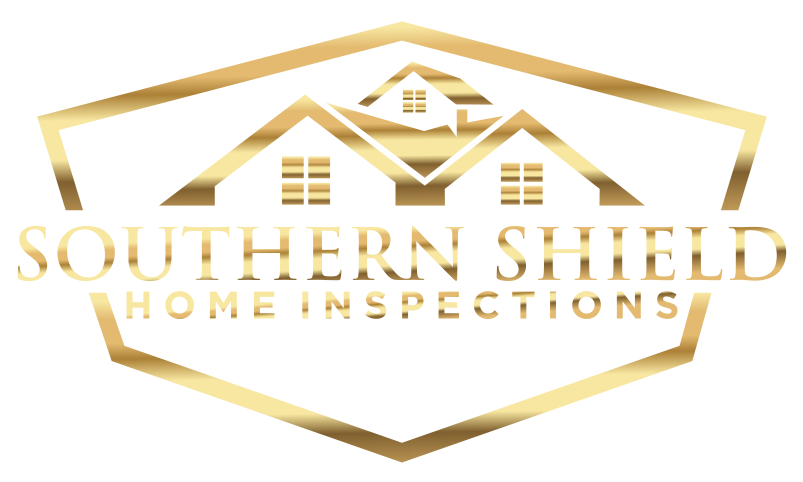 Southern Shield Home Inspections transparent logo